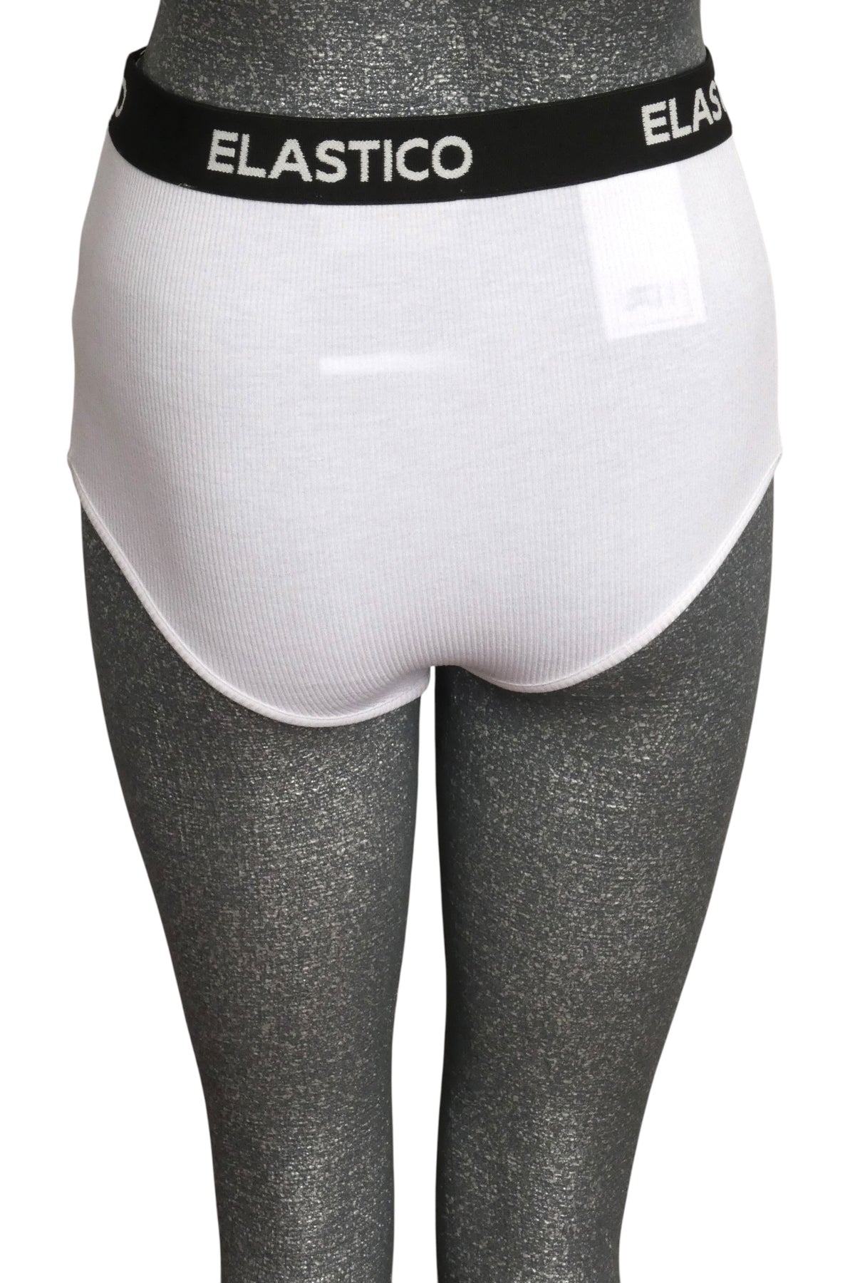 MOSCHINO COUTURE! - 2025 NWT Knit Men's Style Briefs, Size-4