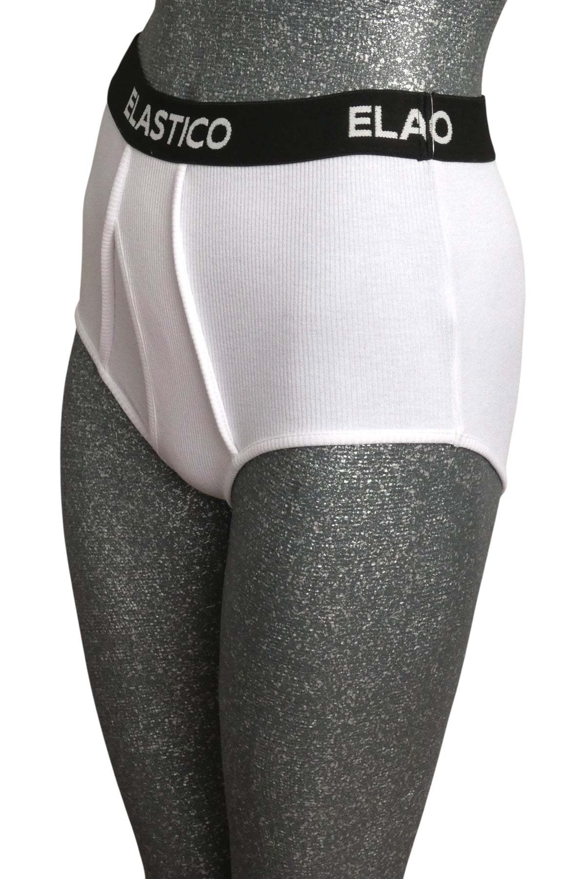 MOSCHINO COUTURE! - 2025 NWT Knit Men's Style Briefs, Size-4