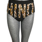 MOSCHINO SWIM - 2023 NWT Printed Swim Briefs, Size-8
