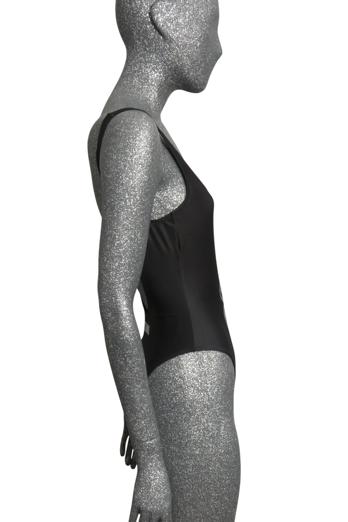 MOSCHINO COUTURE! - 2025 NWT Teddy Swimsuit, Size-4