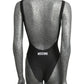MOSCHINO COUTURE! - 2025 NWT Teddy Swimsuit, Size-4