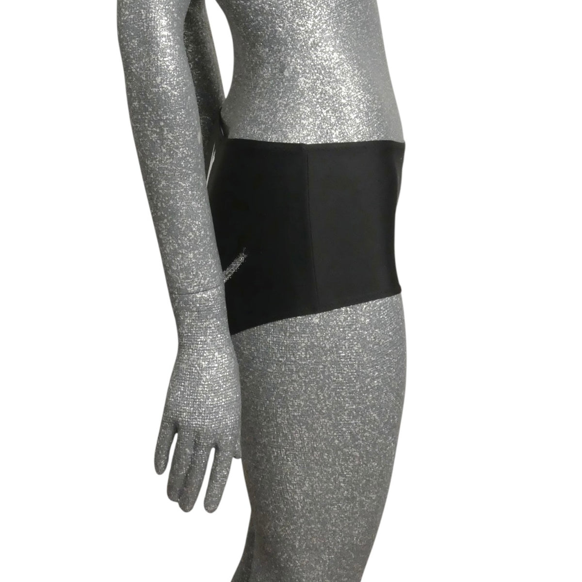 MOSCHINO COUTURE! - 2024 NWT Painted Swim Trunks, Size-6