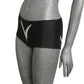 MOSCHINO COUTURE! - 2024 NWT Painted Swim Trunks, Size-6