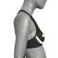 MOSCHINO COUTURE! - 2024 NWT Painted Swim Top, Size-6