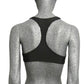 MOSCHINO COUTURE! - 2024 NWT Painted Swim Top, Size-6