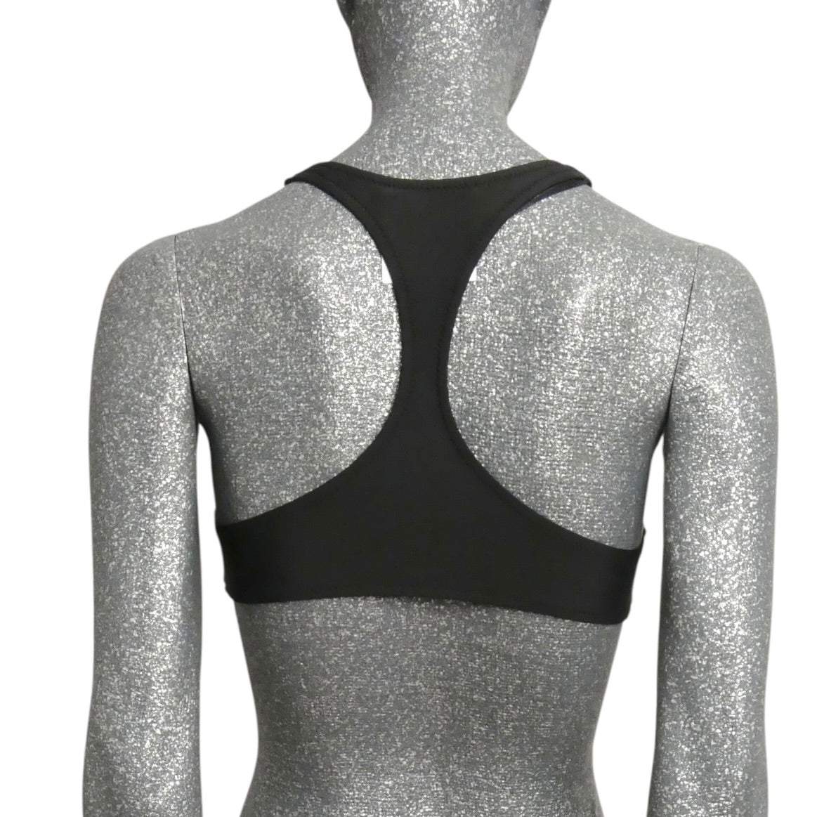 MOSCHINO COUTURE! - 2024 NWT Painted Swim Top, Size-6
