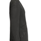 MOSCHINO COUTURE!  1990s Black Embroidered "Dreams" Blazer, Size-10
