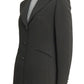 MOSCHINO COUTURE!  1990s Black Embroidered "Dreams" Blazer, Size-10