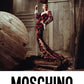 MOSCHINO COUTURE!  2017 NWT Carpet Runner Evening Gown, Size-10