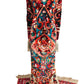 MOSCHINO COUTURE!  2017 NWT Carpet Runner Evening Gown, Size-10