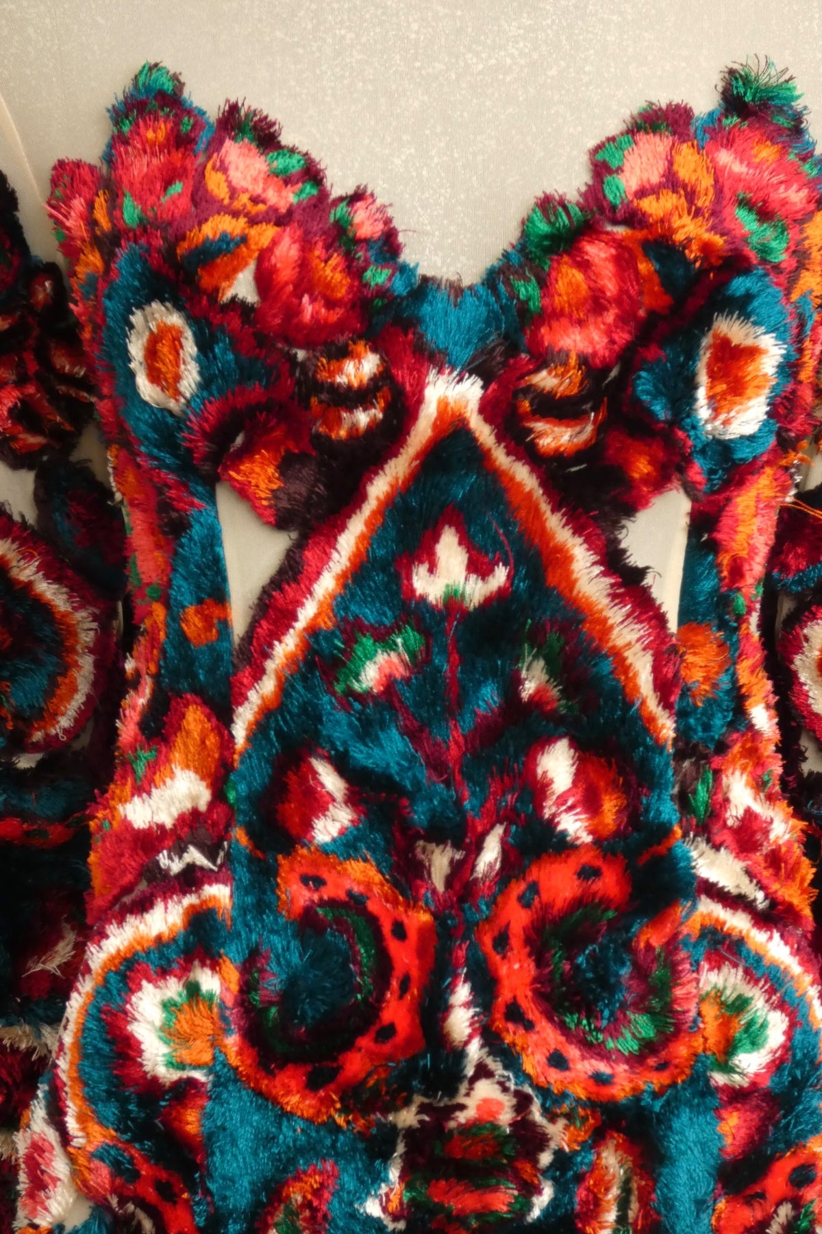 MOSCHINO COUTURE!  2017 NWT Carpet Runner Evening Gown, Size-10