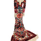 MOSCHINO COUTURE!  2017 NWT Carpet Runner Evening Gown, Size-10