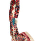 MOSCHINO COUTURE!  2017 NWT Carpet Runner Evening Gown, Size-10