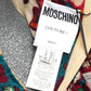 MOSCHINO COUTURE!  2017 NWT Carpet Runner Evening Gown, Size-10