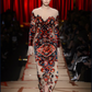 MOSCHINO COUTURE!  2017 NWT Carpet Runner Evening Gown, Size-10