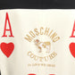 MOSCHINO COUTURE!  1989 10th Anniversary Ace Of Hearts Blazer, Size-6