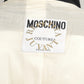 MOSCHINO COUTURE!  1989 10th Anniversary Ace Of Hearts Blazer, Size-6