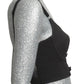 MOSCHINO COUTURE! - 2023 Crepe Bustier Bodice, Size-6