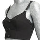 MOSCHINO COUTURE! - 2023 Crepe Bustier Bodice, Size-6