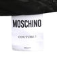 MOSCHINO COUTURE! - 2023 Crepe Bustier Bodice, Size-6