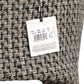 MOSCHINO COUTURE! - 2019 NWT Wool Embroidered Tweed Skirt, Size-8