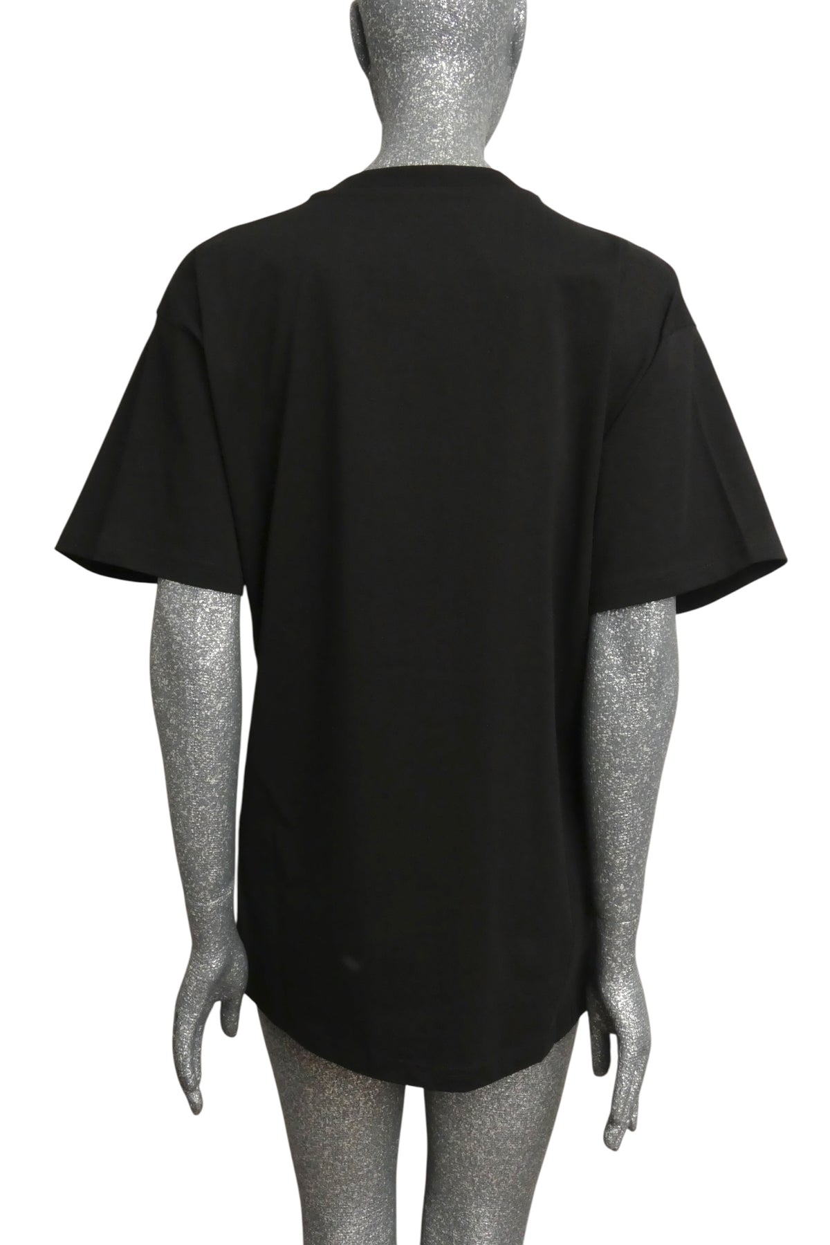 MOSCHINO COUTURE! - 2024 NWT Puzzle Bobble T-Shirt, Size-XSmall