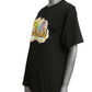 MOSCHINO COUTURE! - 2024 NWT Puzzle Bobble T-Shirt, Size-XSmall