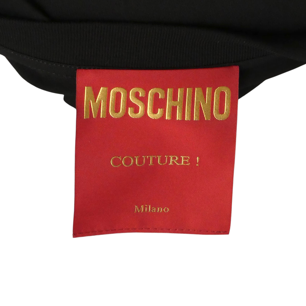 MOSCHINO COUTURE! - 2024 NWT Puzzle Bobble T-Shirt, Size-XSmall