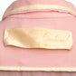 MOSCHINO COUTURE! - 2021 Pink Silk Inside Out Blouse, Size-4