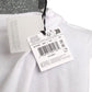 MOSCHINO COUTURE! - 2024 NWT White Cotton T-Shirt, Size-Large