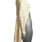 1930s Ivory Lace Evening Coat, Size-2