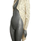 1930s Ivory Lace Evening Coat, Size-2