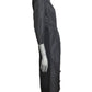 1950s Navy Silk Taffeta Bow Dress, Size-4