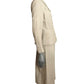 1950s Grey Wool Tweed Suit, Size-6
