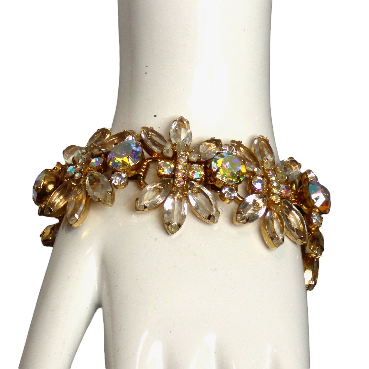 JULIANA-Sparkling Rhinestone Bracelet