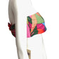 MARA HOFFMAN- NWT Multi Color Knit Bandeau Top, Size 10