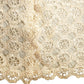 ANNA GIOVANNOZZI - 1960s Ivory Raffia Woven Jacket, Size-2