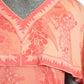AS IS 1970s Silk Pant Ensemble, Size 6