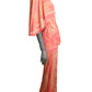 AS IS 1970s Silk Pant Ensemble, Size 6