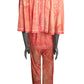 AS IS 1970s Silk Pant Ensemble, Size 6