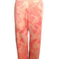 AS IS 1970s Silk Pant Ensemble, Size 6
