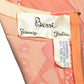 AS IS 1970s Silk Pant Ensemble, Size 6