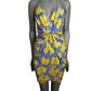 Jersey Knit Halter Dress, Size-2