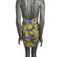 Jersey Knit Halter Dress, Size-2