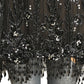 1990s Beaded Mesh Cocktail Dress, Size 6