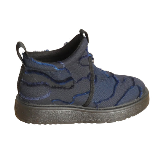 DIOR - 2020 Nomad-D Low Boots, Size-35