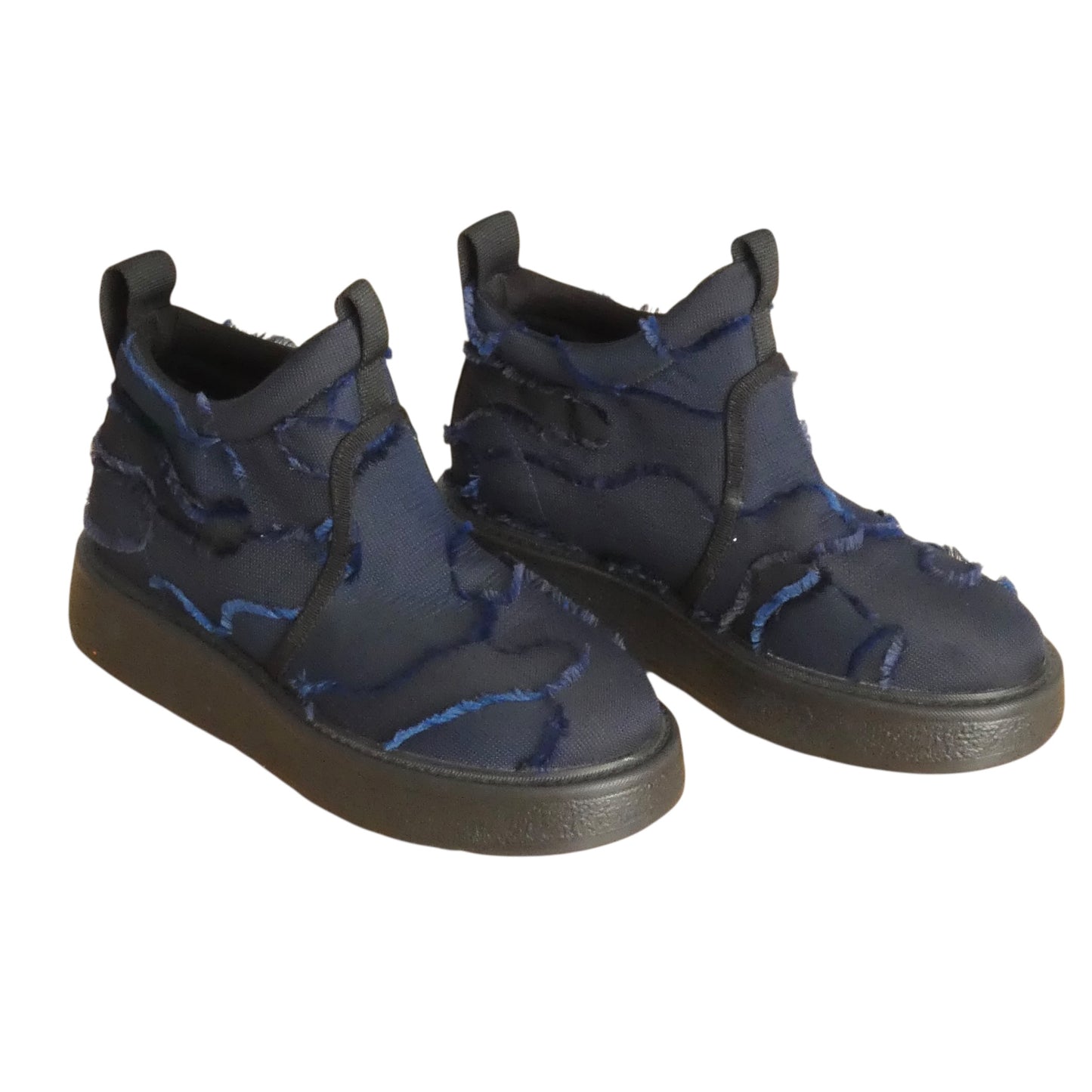 2020 Nomad-D Low Boots, Size-35