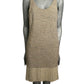 1994 Tweed & Fringe Dress, Size 8