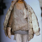 1994 Tweed & Fringe Dress, Size 8