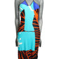 2000 Jersey Knit Halter Dress, Size-6